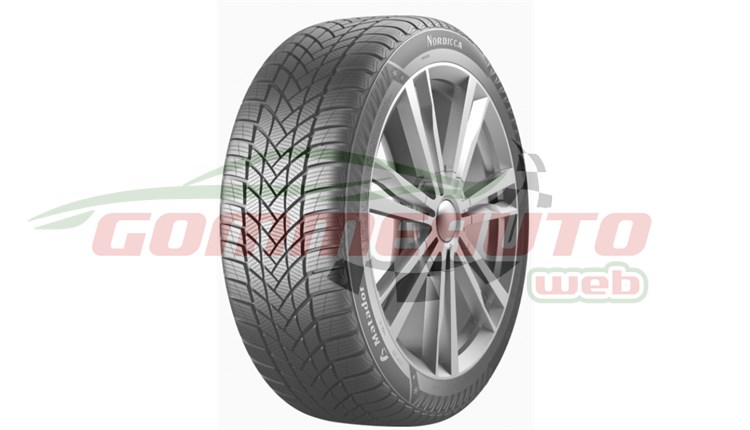 COP. 185/55 R15 86H MP93 Nordicca